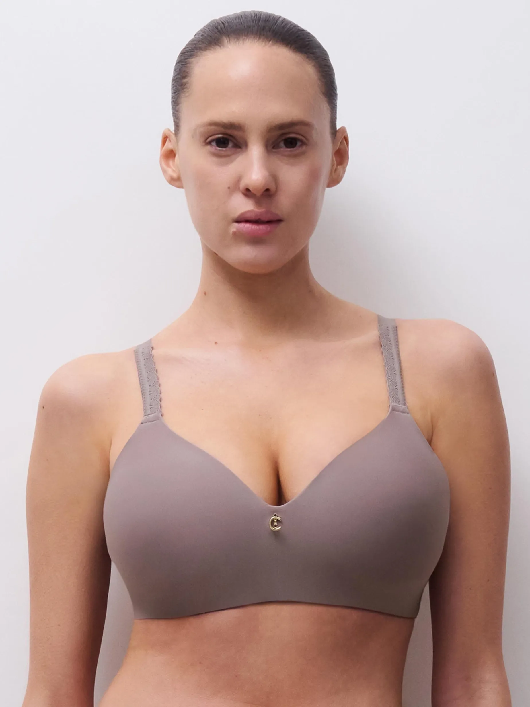Chantelle Romance BH Zonder Beugel - Stardust