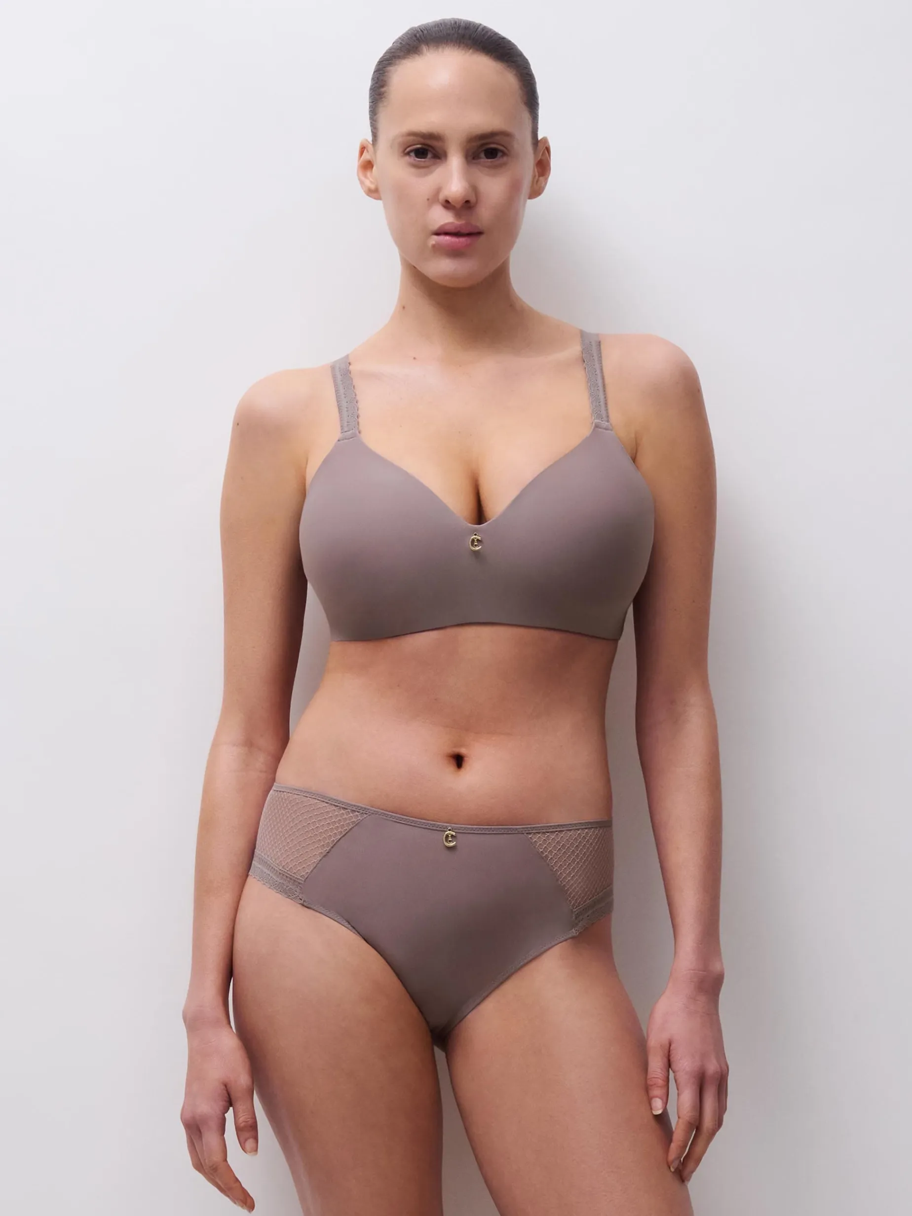 Chantelle Romance BH Zonder Beugel - Stardust