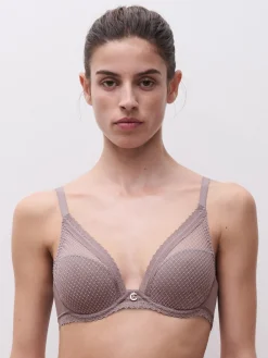 Chantelle Romance Niet Voorgevormde Beugel BH - Stardust