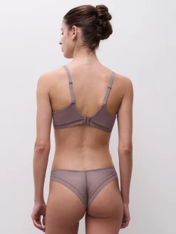 Chantelle Romance Niet Voorgevormde Beugel BH - Stardust