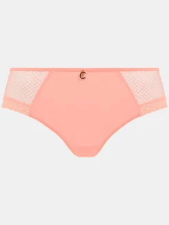 Chantelle Romance Slip - Fluorroze