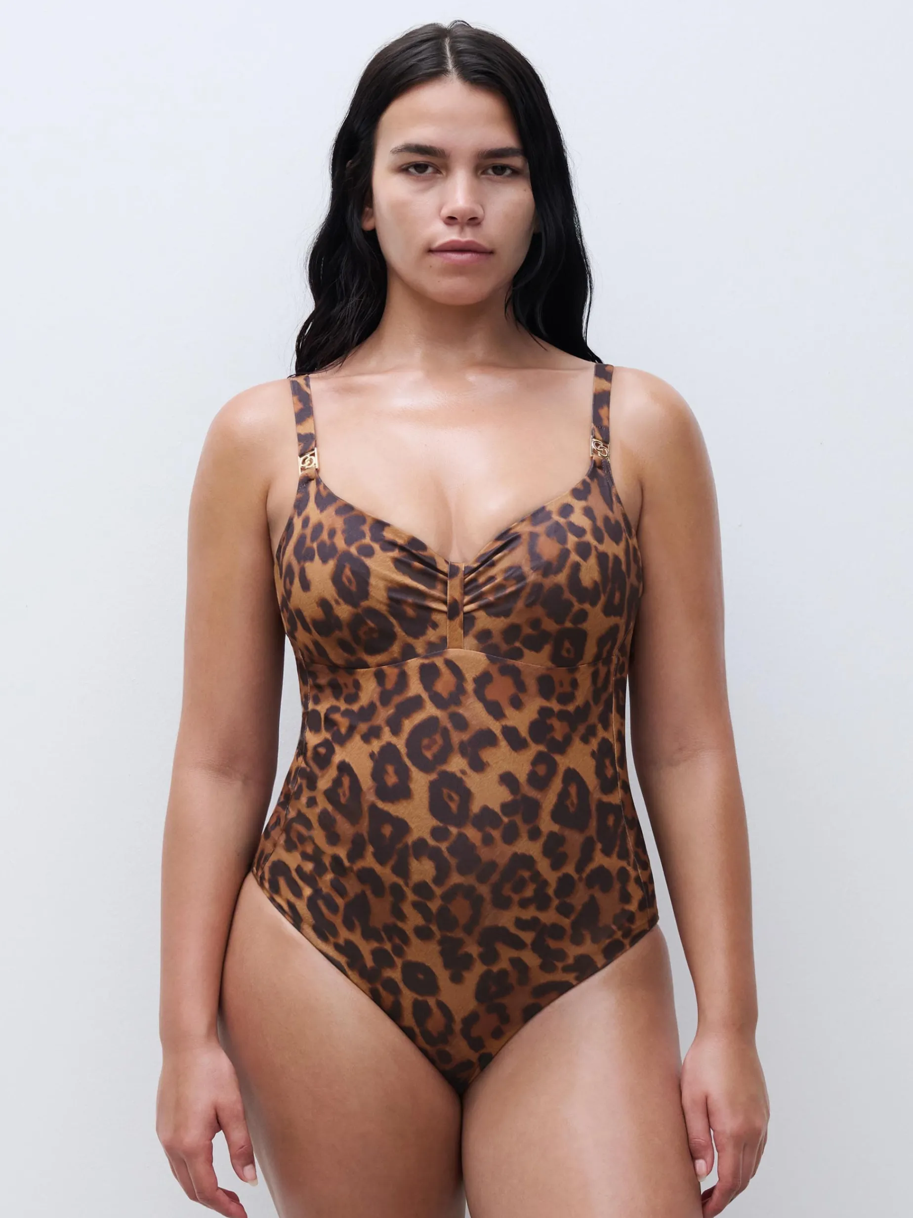 Chantelle SAUVAGE Badpak - Wild Leopard