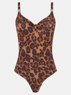 Chantelle SAUVAGE Badpak - Wild Leopard