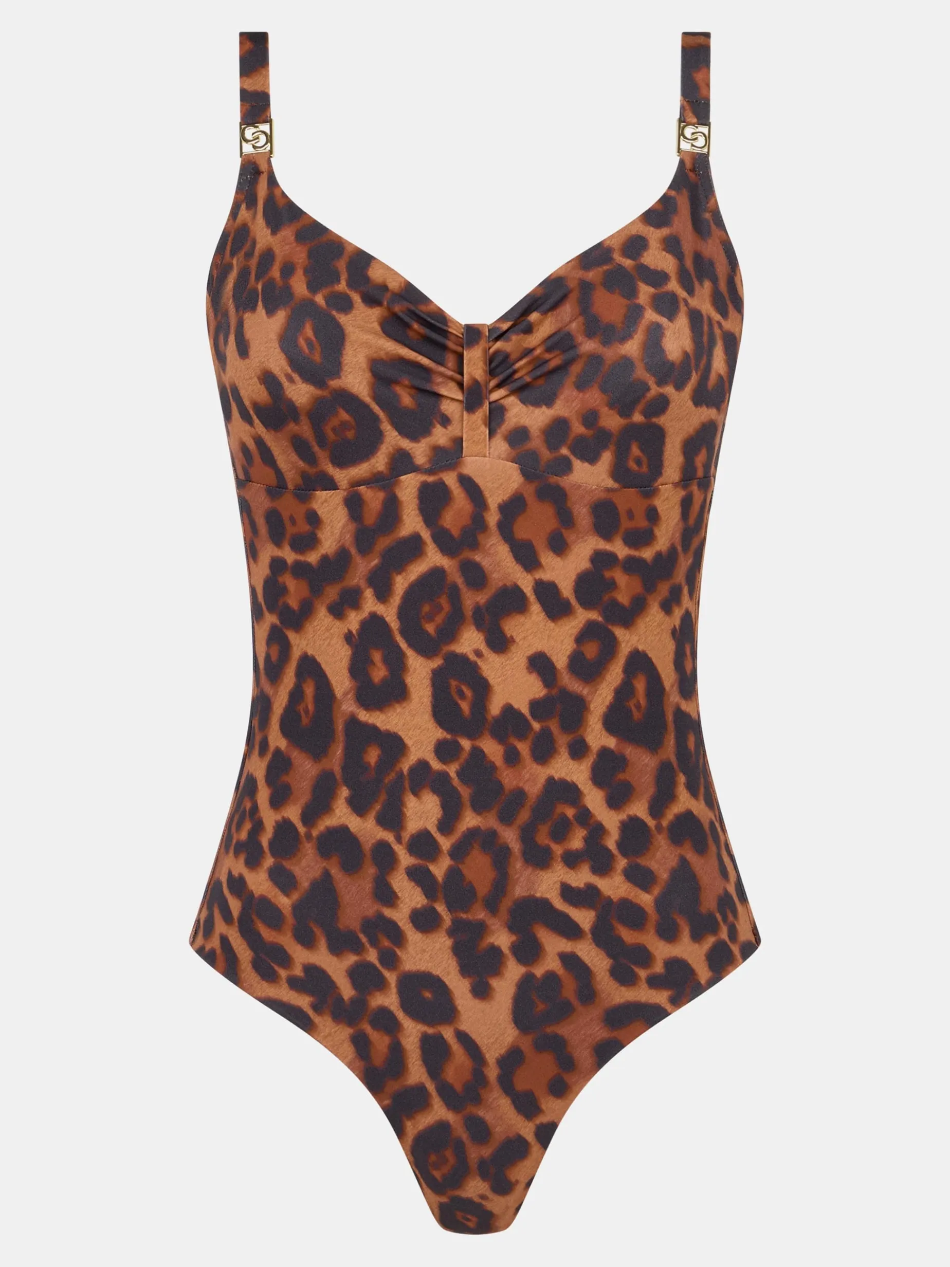 Chantelle SAUVAGE Badpak - Wild Leopard