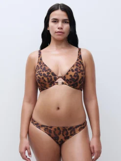 Chantelle SAUVAGE Bikinibroekje - Wild Leopard