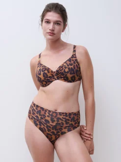 Chantelle SAUVAGE Bikinibroekje - Wild Leopard