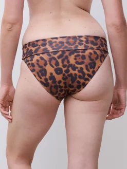 Chantelle SAUVAGE Bikinibroekje - Wild Leopard