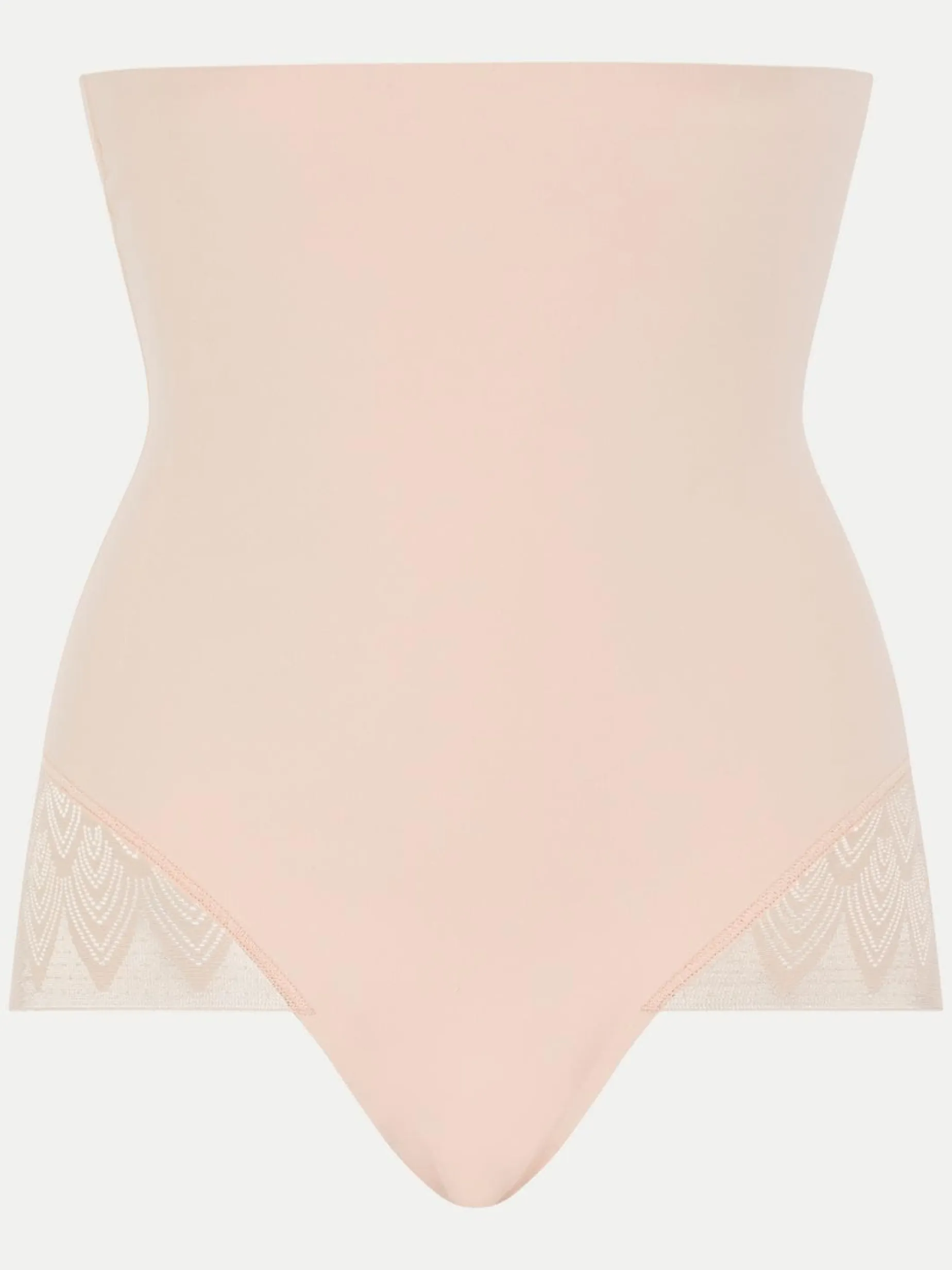 Chantelle SEXY SHAPE CO SHAPEWEAR FULL BRIEF - Goudkleurig Beige