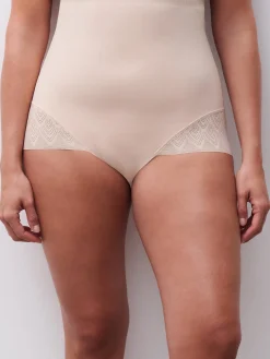 Chantelle SEXY SHAPE CO SHAPEWEAR FULL BRIEF - Goudkleurig Beige