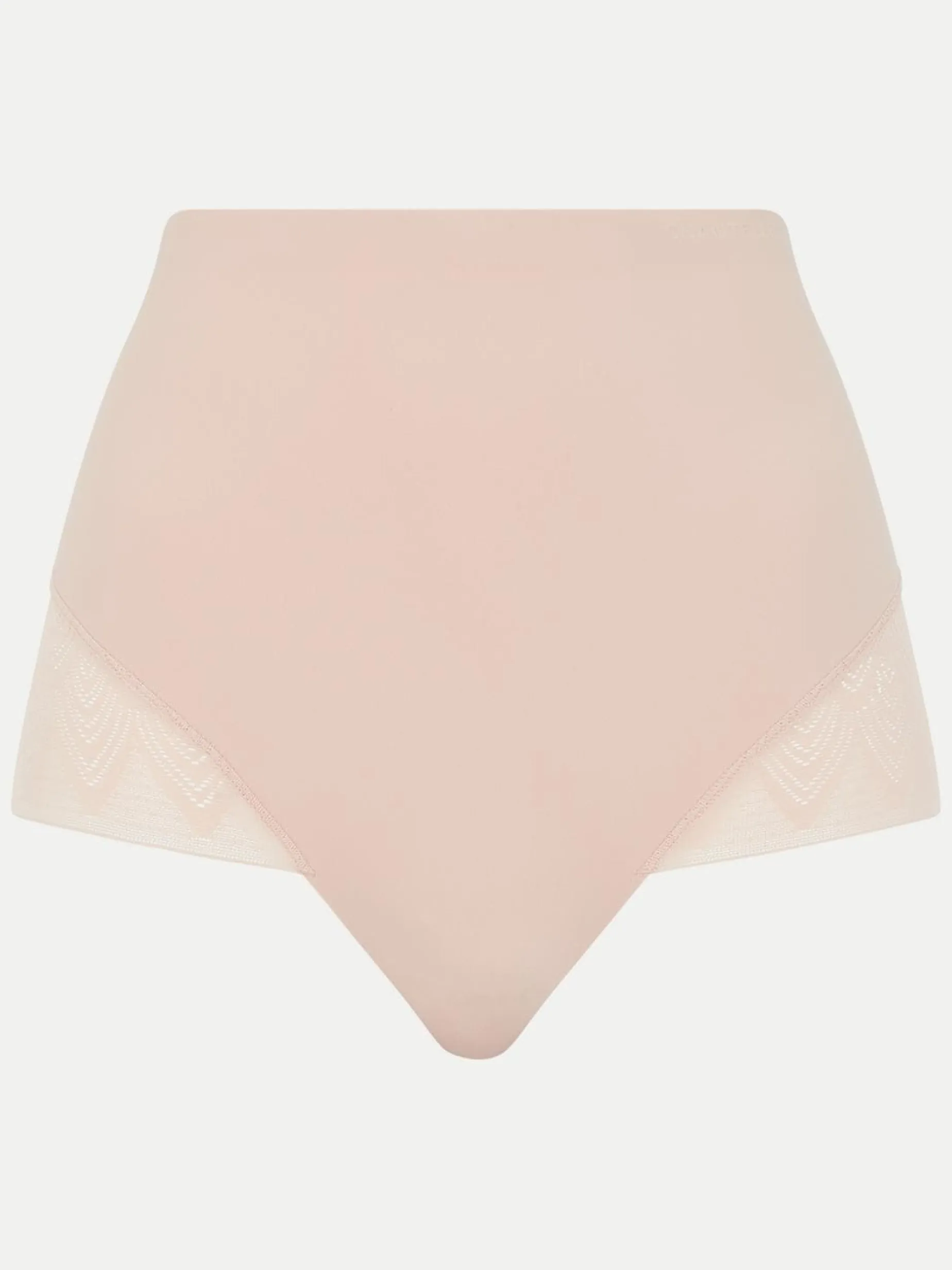 Chantelle SEXY SHAPE Corrigerende Hoge Taille Slip - Goudkleurig Beige