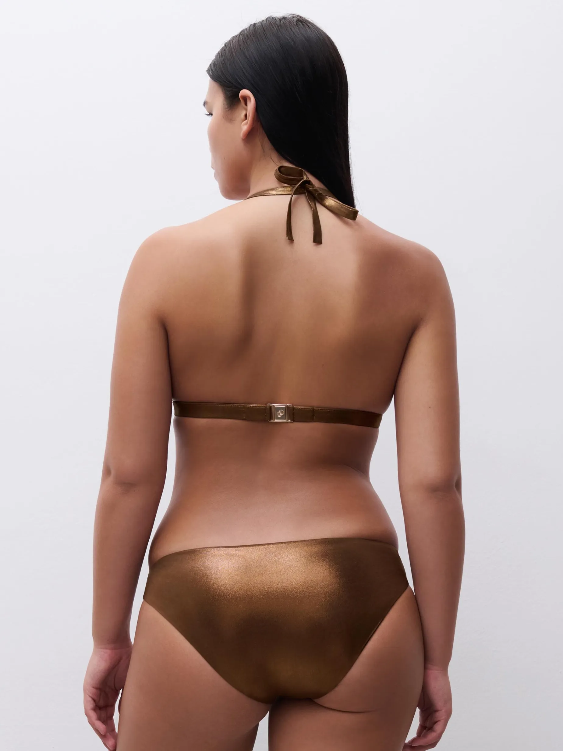 Chantelle SHAMAN Bikinibroekje - Shadow Bronze