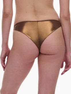 Chantelle SHAMAN Bikinibroekje - Shadow Bronze