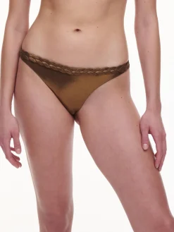 Chantelle SHAMAN Bikinibroekje - Shadow Bronze