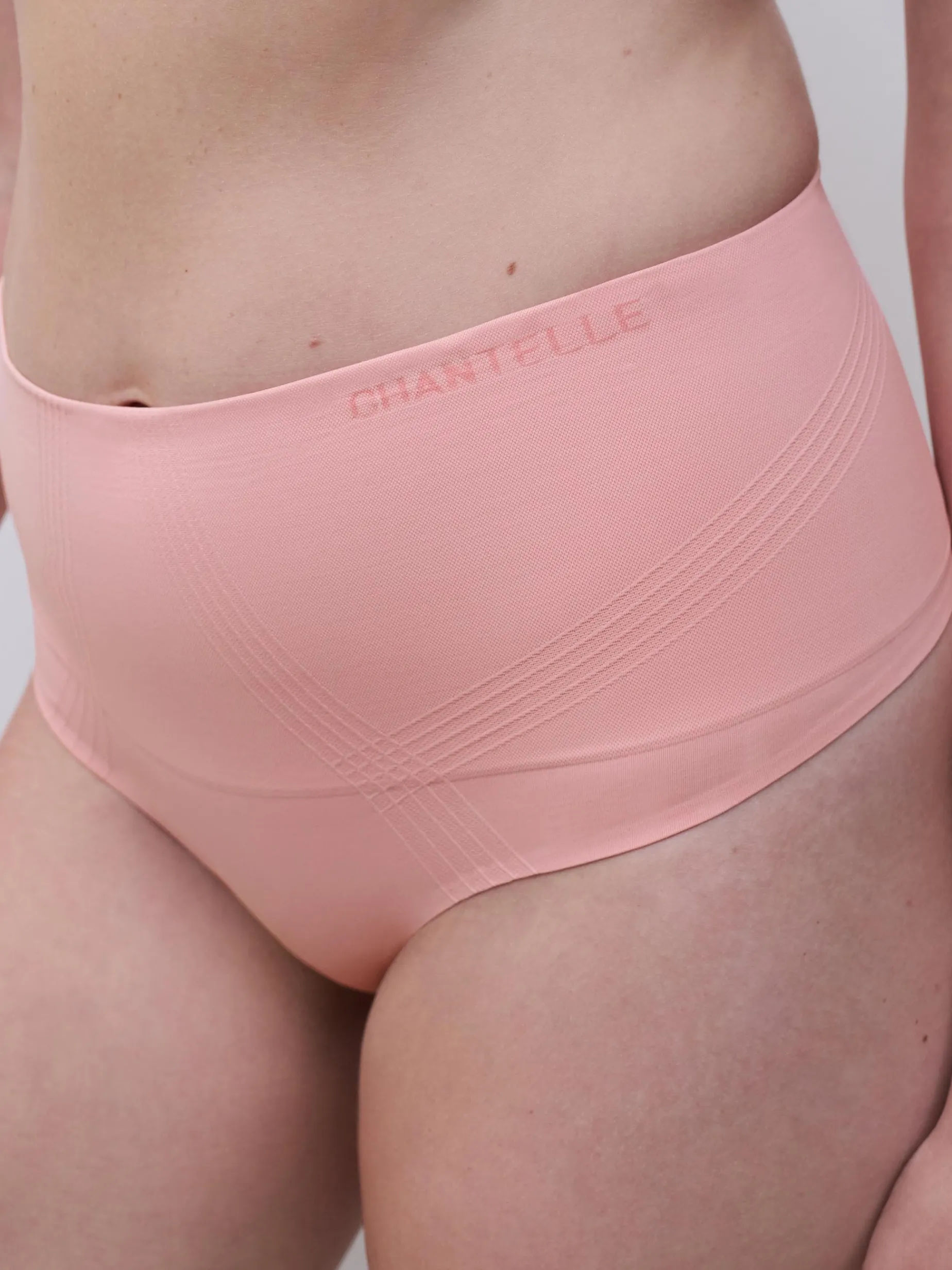 Chantelle SMOOTH COMFORT Smooth Comfort Tanga - PULP