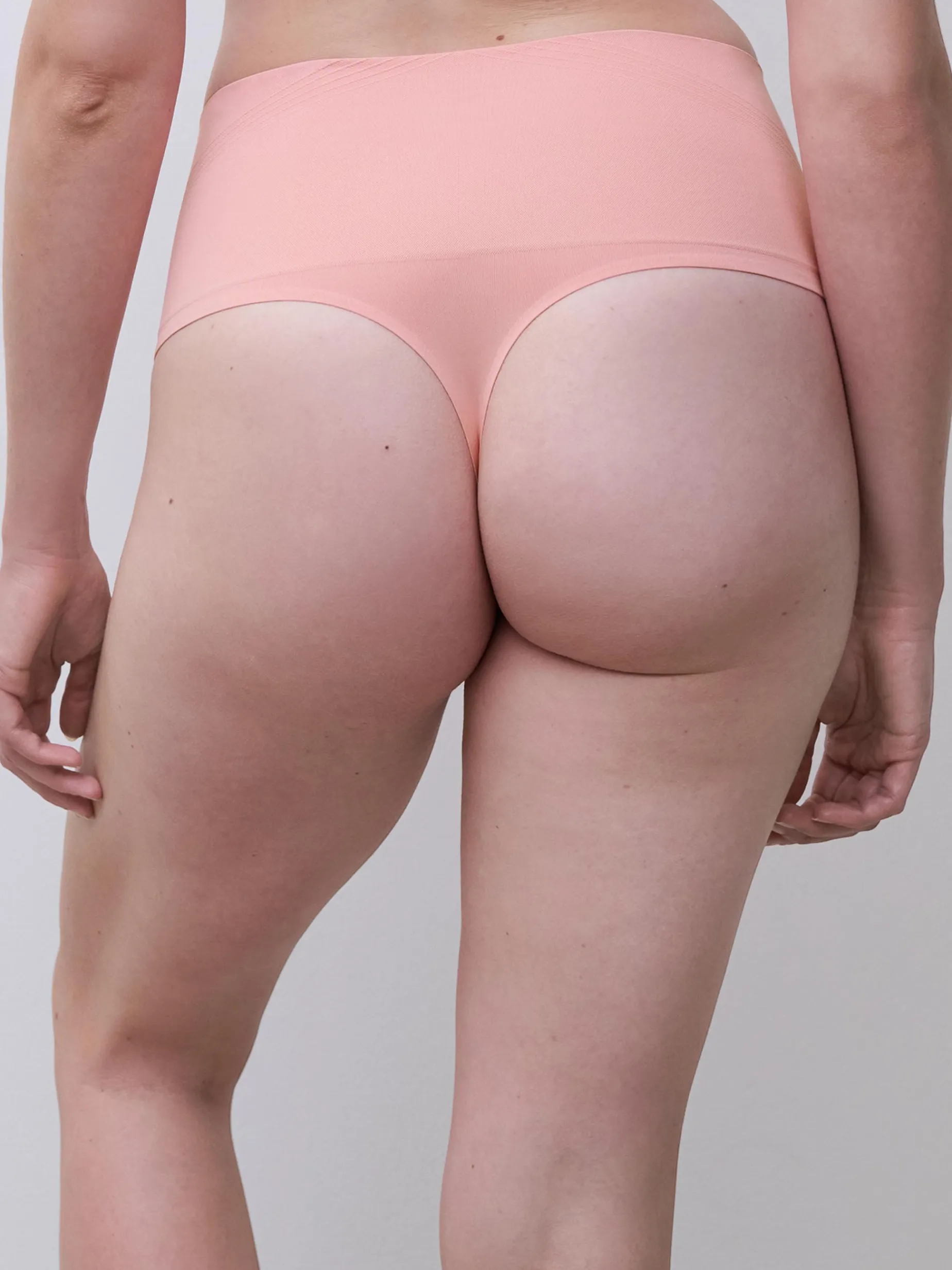 Chantelle SMOOTH COMFORT Smooth Comfort Tanga - PULP