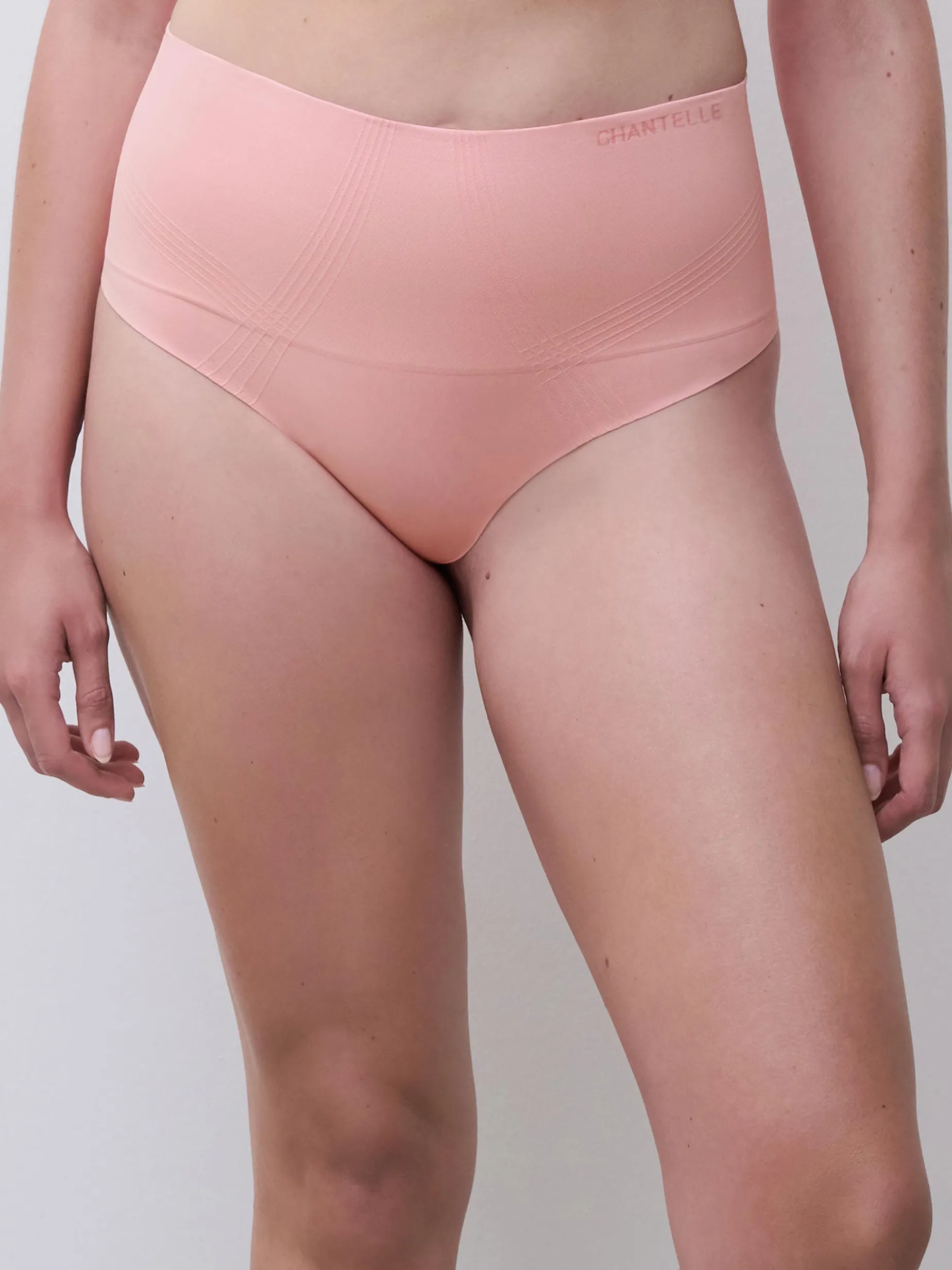 Chantelle SMOOTH COMFORT Smooth Comfort Tanga - PULP