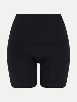 Chantelle SMOOTH COMFORT Smooth Comfort Shapewear - High waist Mid Thigh Short - Zwart