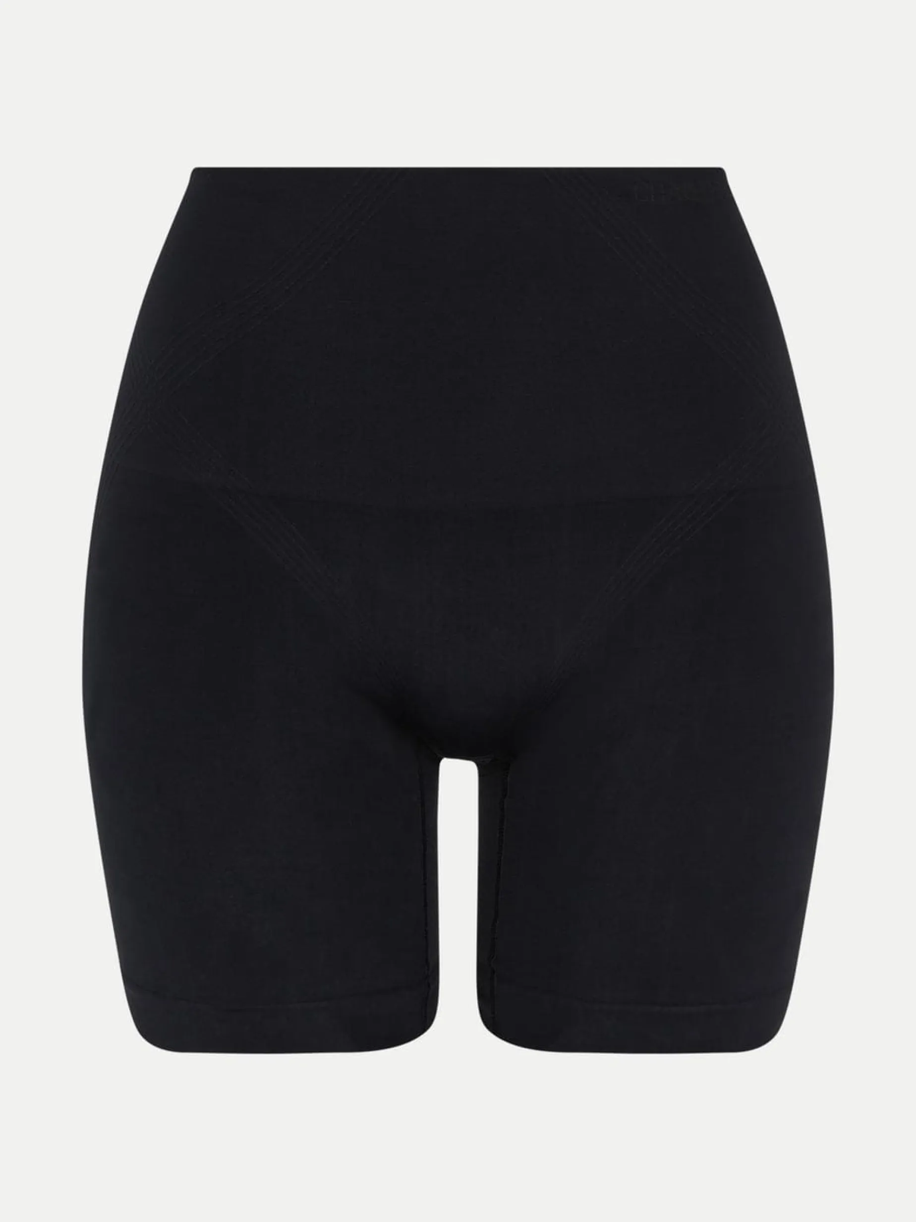 Chantelle SMOOTH COMFORT Smooth Comfort Shapewear - High waist Mid Thigh Short - Zwart