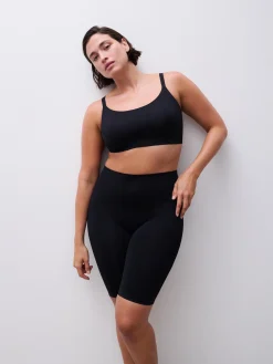Chantelle SMOOTH COMFORT Smooth Comfort Shapewear - High waist Long Short - Zwart