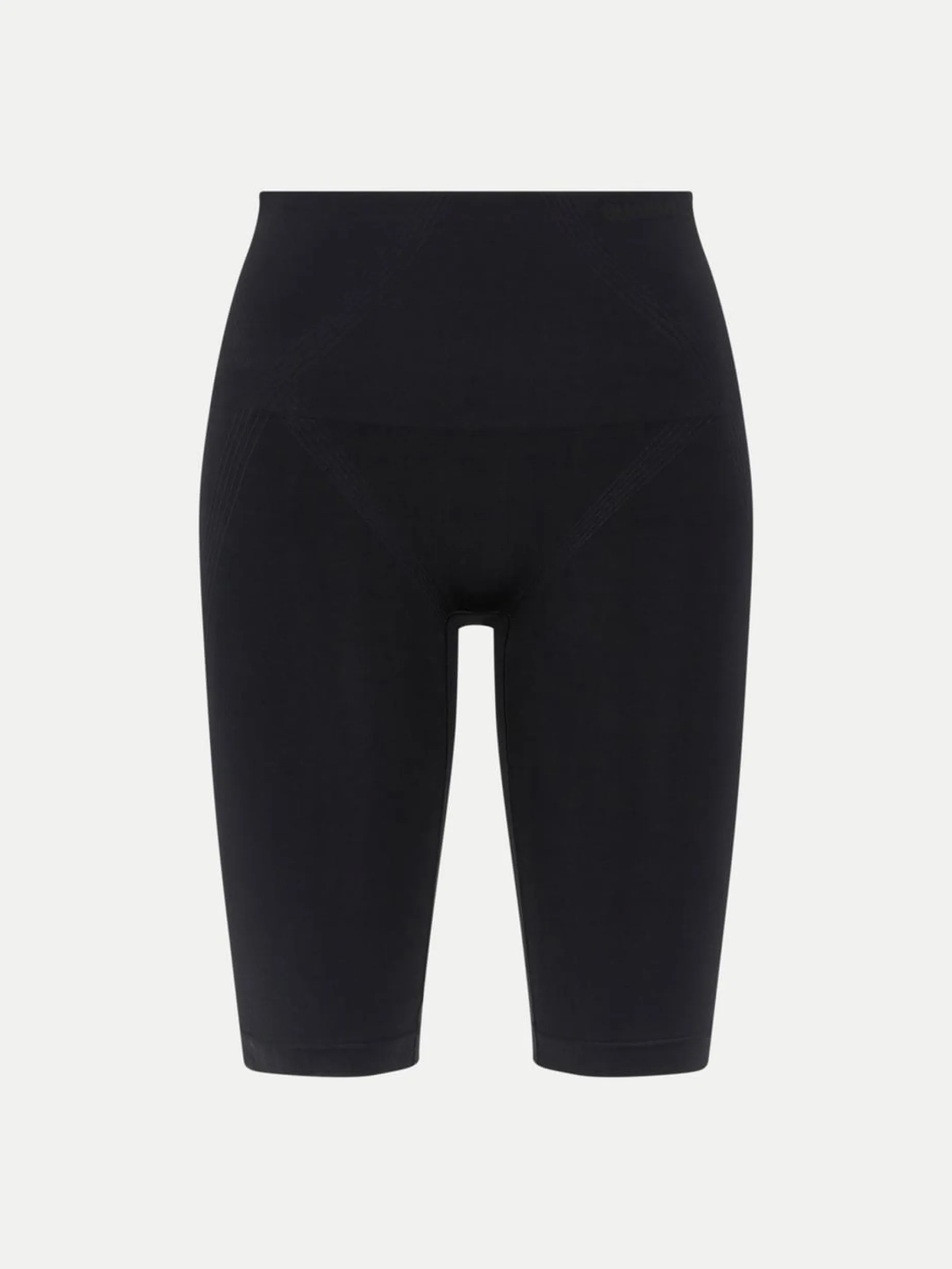 Chantelle SMOOTH COMFORT Smooth Comfort Shapewear - High waist Long Short - Zwart
