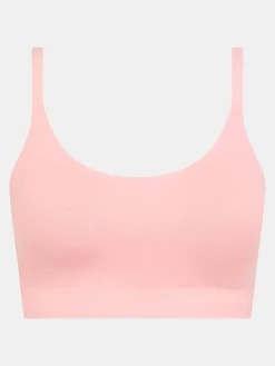 Chantelle SMOOTH COMFORT BH Zonder Beugel - PULP
