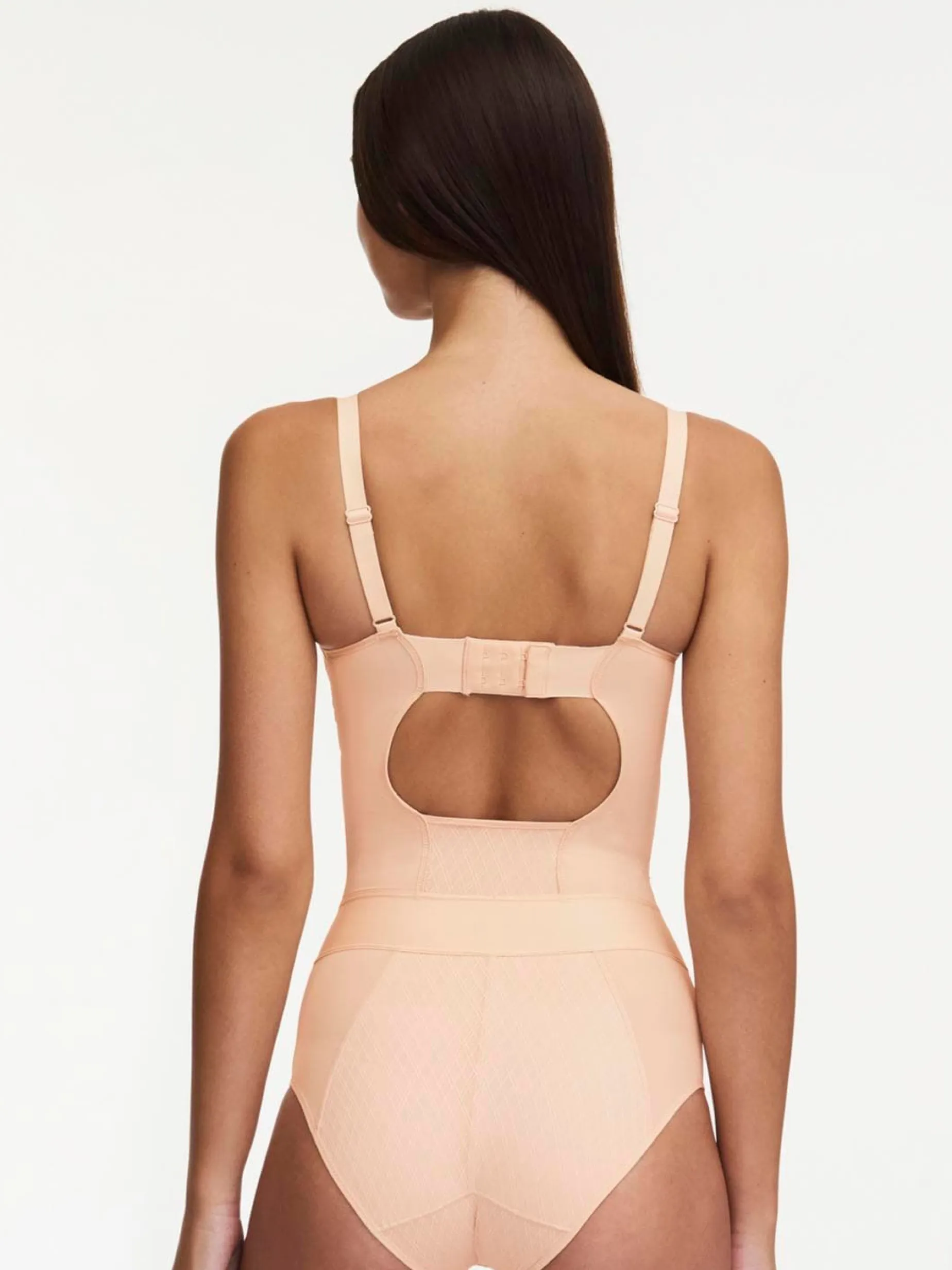 Chantelle SMOOTH LINES Body - Goudkleurig Beige