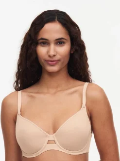 Chantelle SMOOTH LINES Spacer BH - Goudkleurig Beige