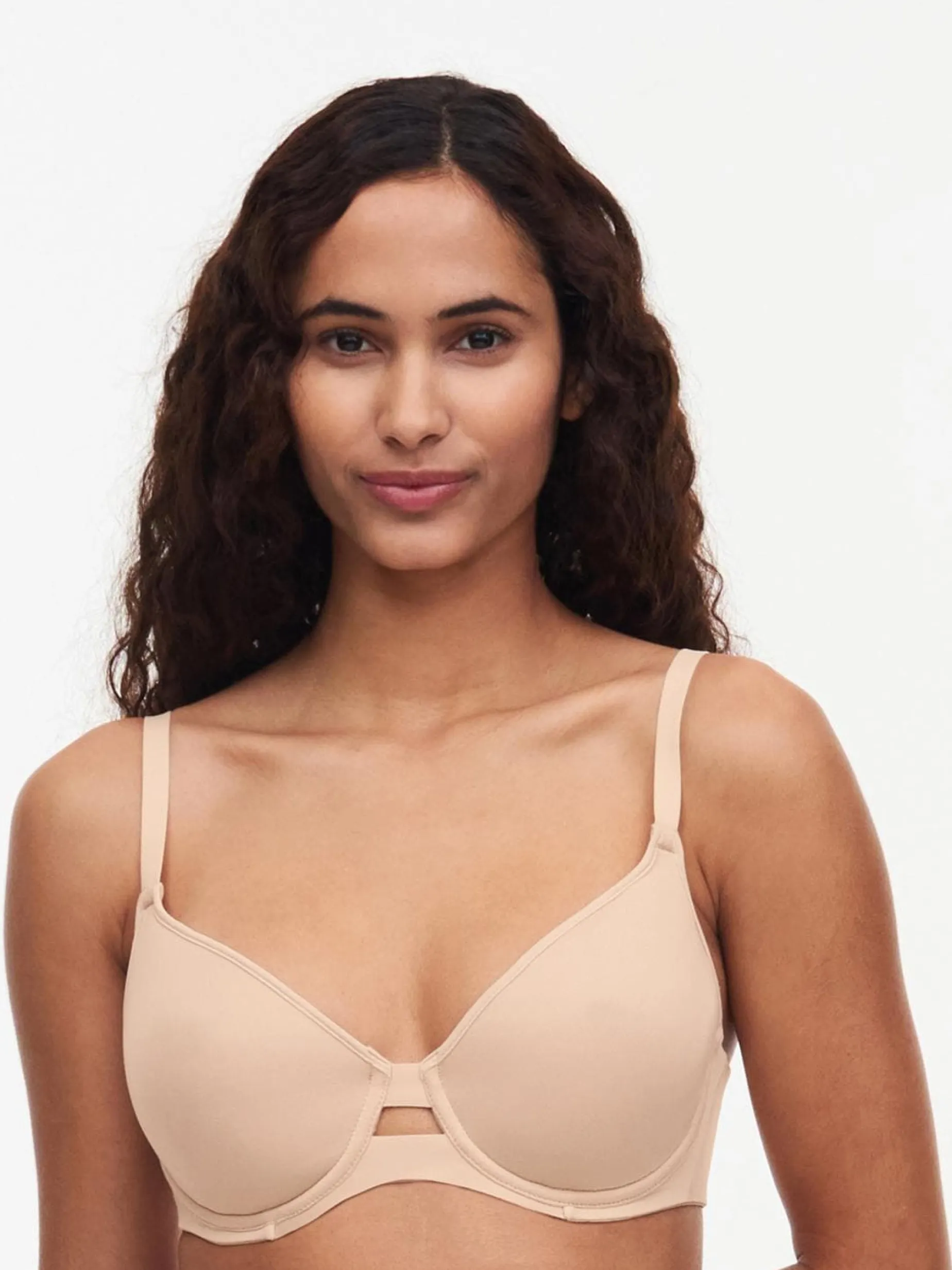 Chantelle SMOOTH LINES Spacer BH - Goudkleurig Beige