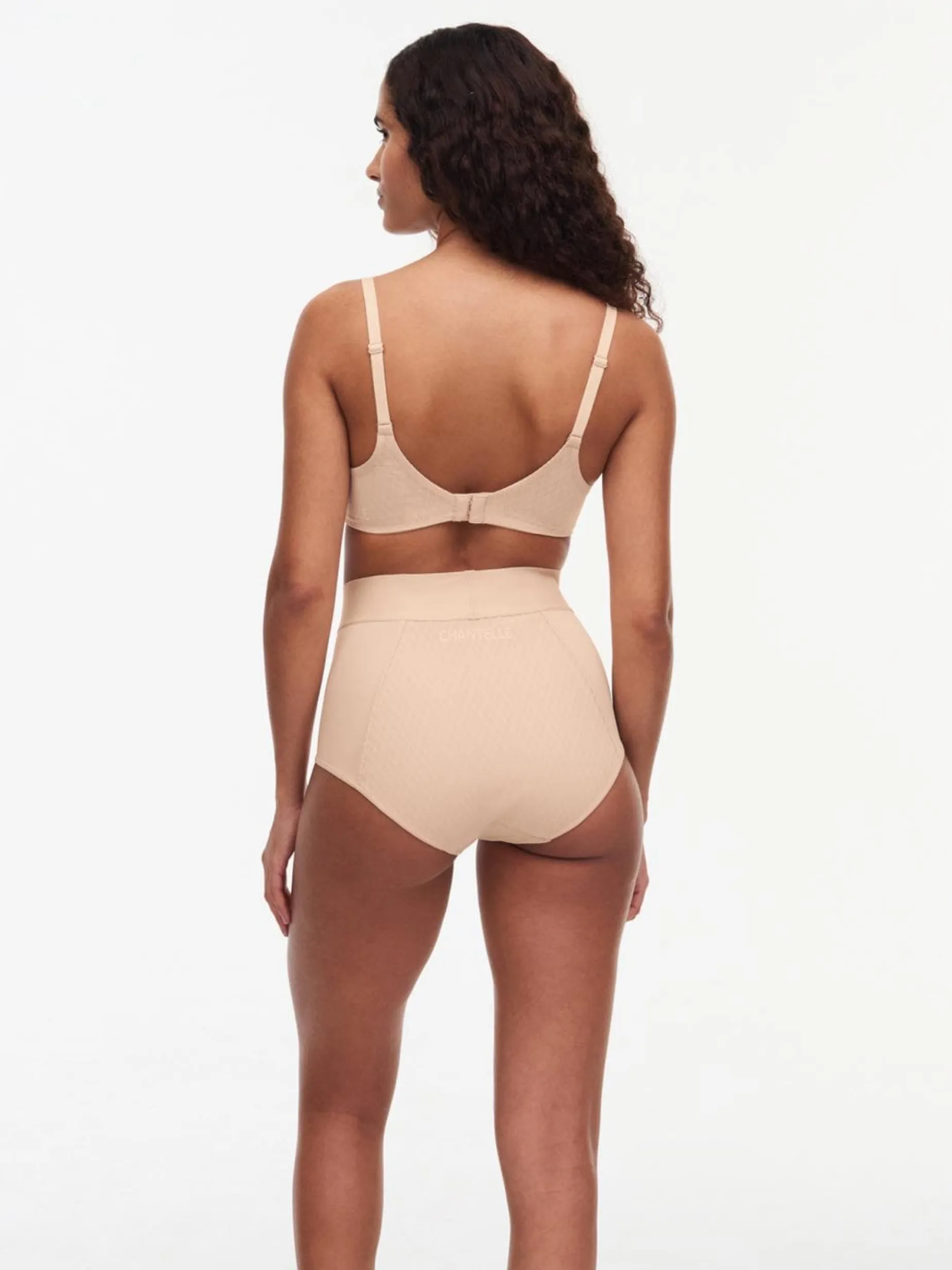 Chantelle SMOOTH LINES Spacer BH - Goudkleurig Beige