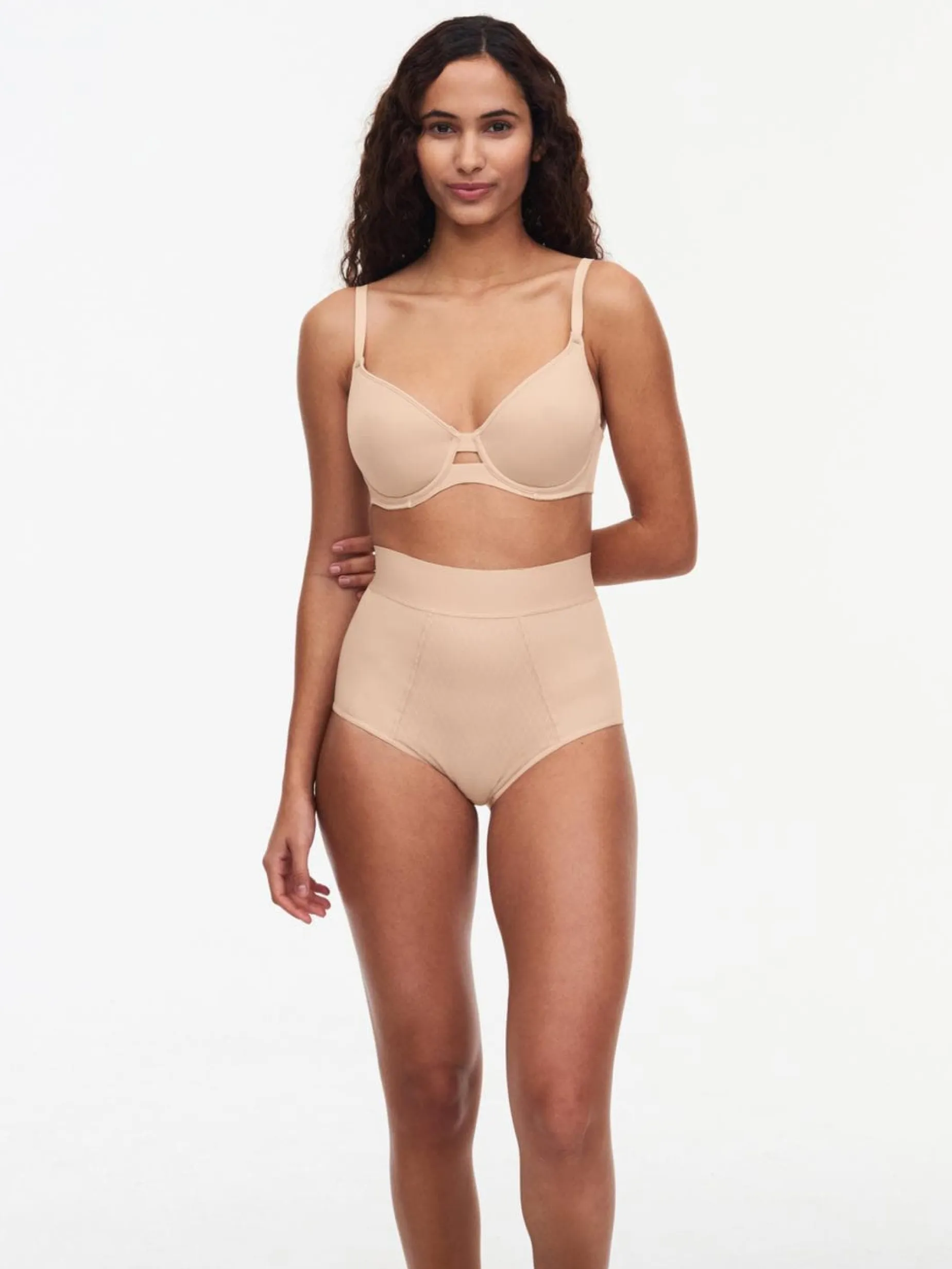 Chantelle SMOOTH LINES Spacer BH - Goudkleurig Beige
