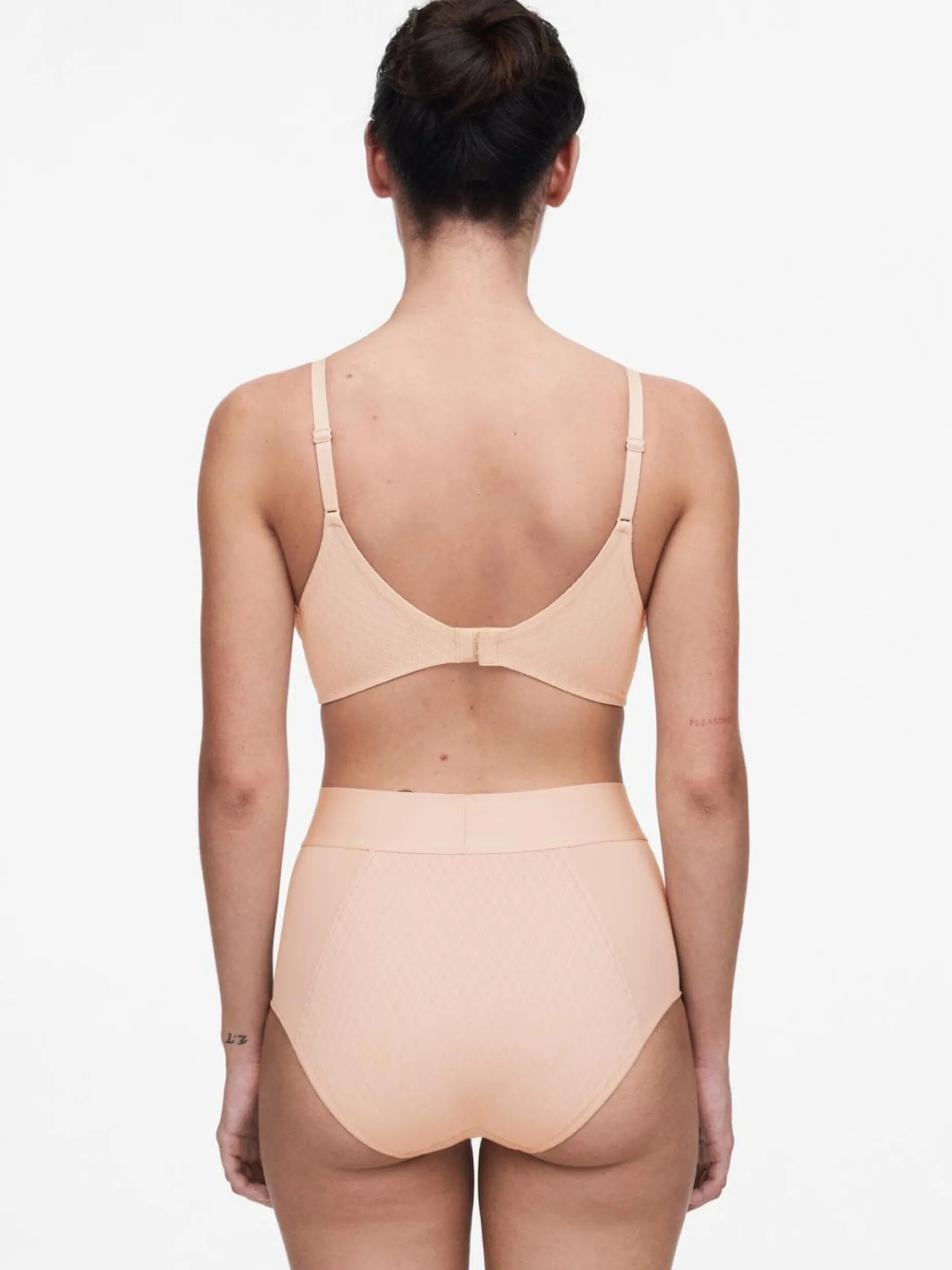 Chantelle SMOOTH LINES Spacer BH - Goudkleurig Beige
