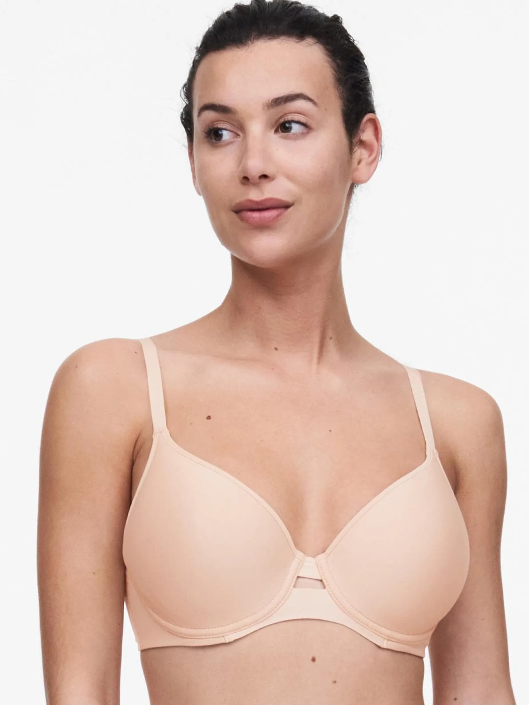 Chantelle SMOOTH LINES Spacer BH - Goudkleurig Beige