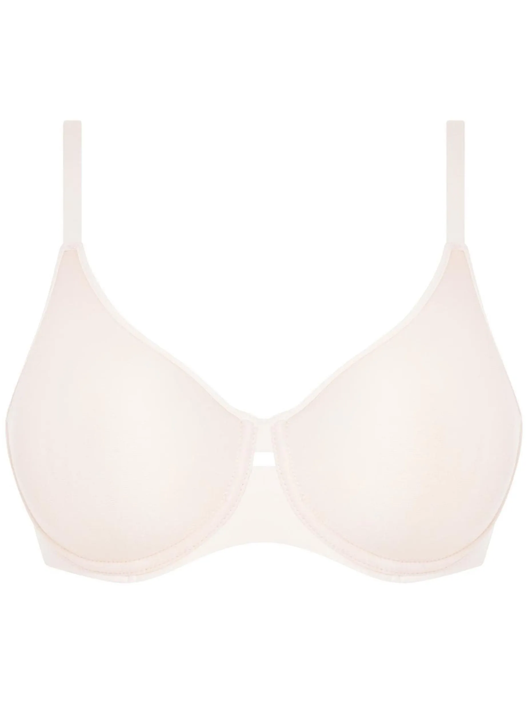 Chantelle SMOOTH LINES T-shirt BH - Talc