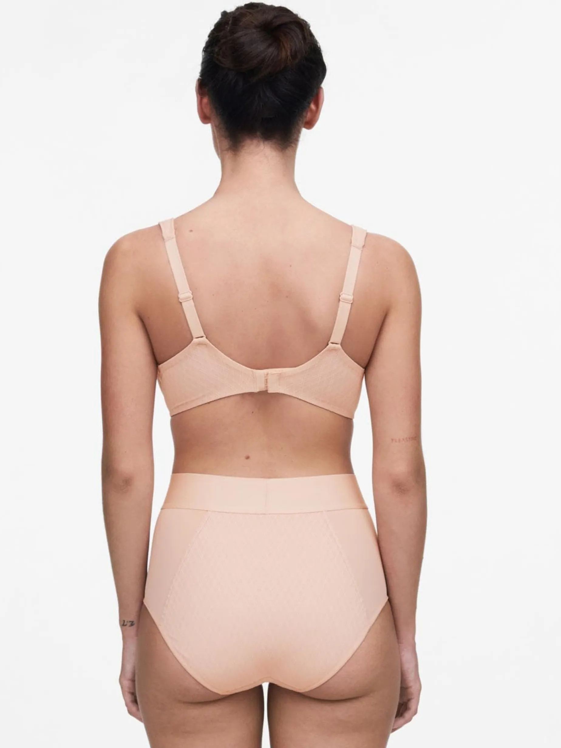 Chantelle SMOOTH LINES Voorgevormde Memory BH - Goudkleurig Beige