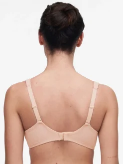 Chantelle SMOOTH LINES Voorgevormde Memory BH - Goudkleurig Beige