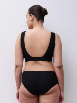 Chantelle Softstretch Beugelloze top - Zwart