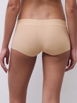 Chantelle Softstretch Boyshort - Beige