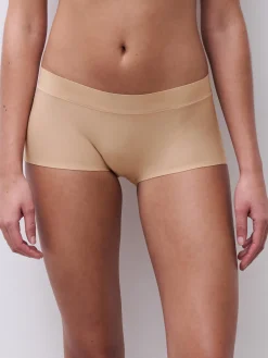 Chantelle Softstretch Boyshort - Beige
