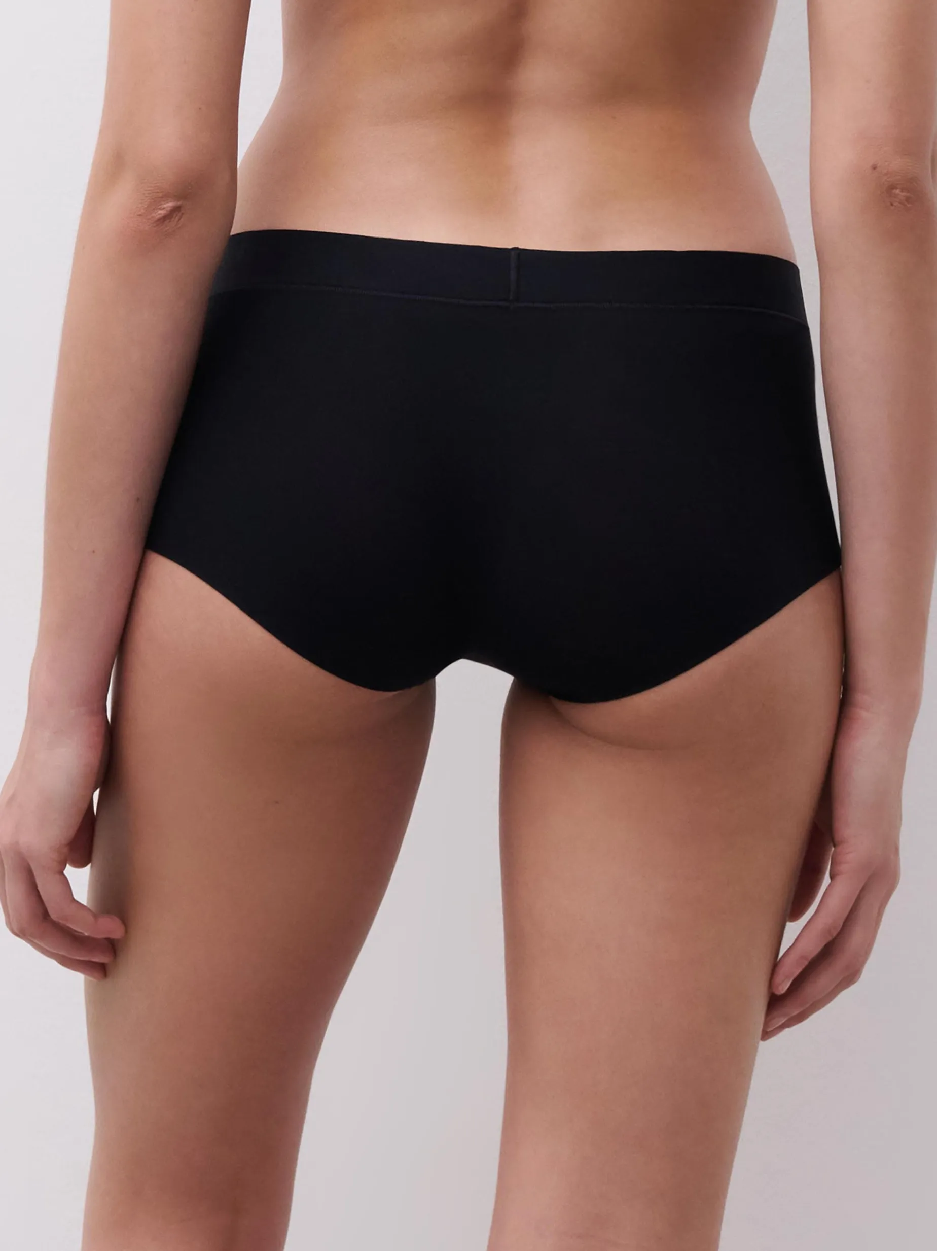 Chantelle Softstretch Boyshort - Zwart
