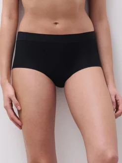 Chantelle Softstretch Boyshort - Zwart