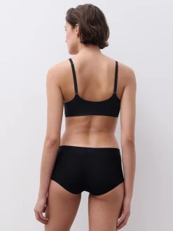 Chantelle Softstretch Boyshort - Zwart