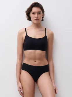 Chantelle Softstretch Cheekini - Zwart