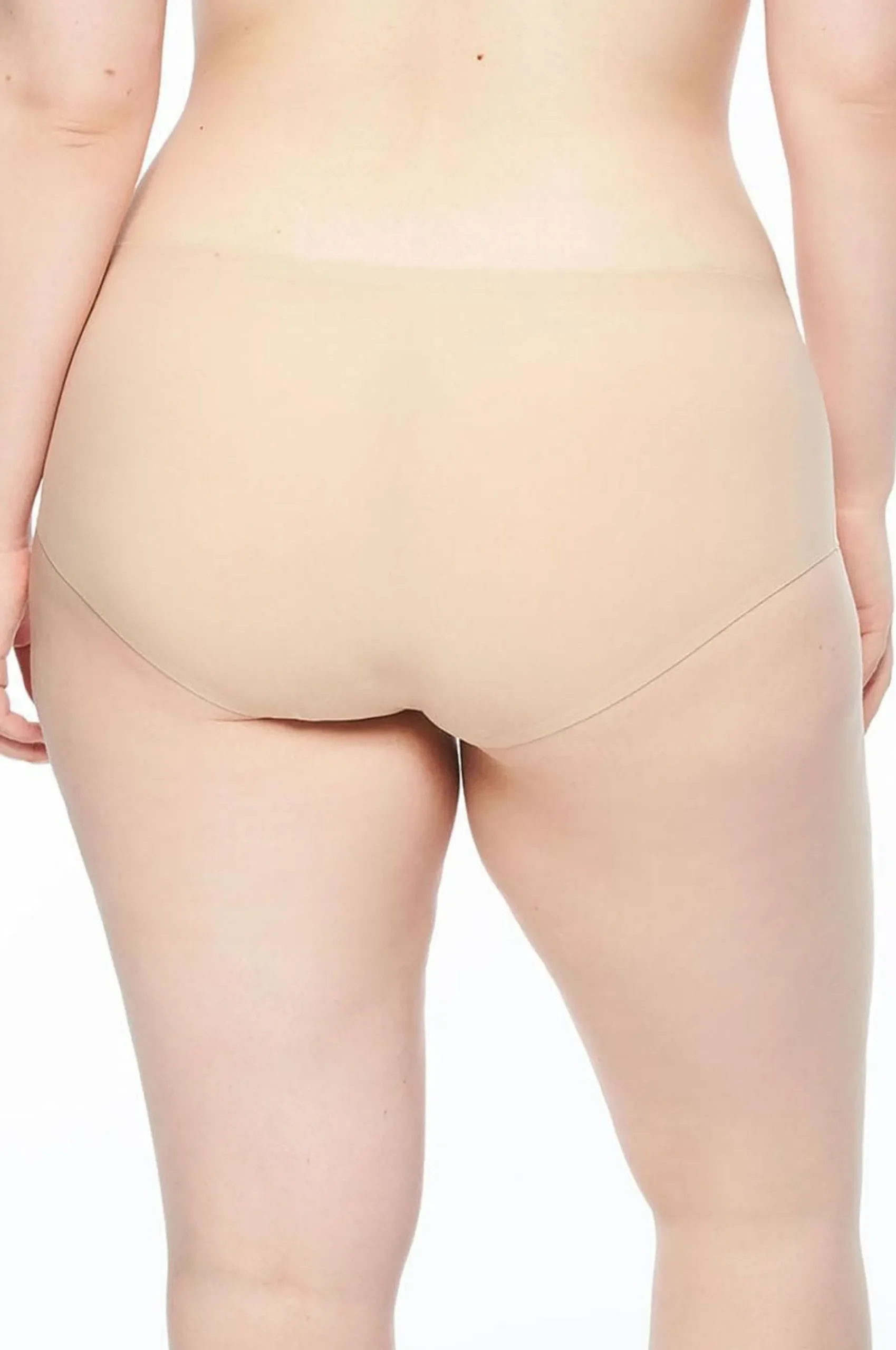 Chantelle Softstretch Hipster+ 44-52 - Beige