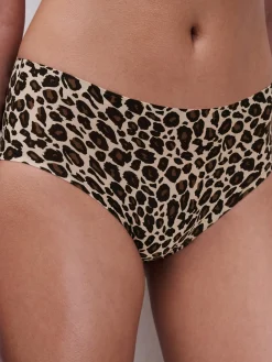 Chantelle Softstretch Hipster - Leopard print