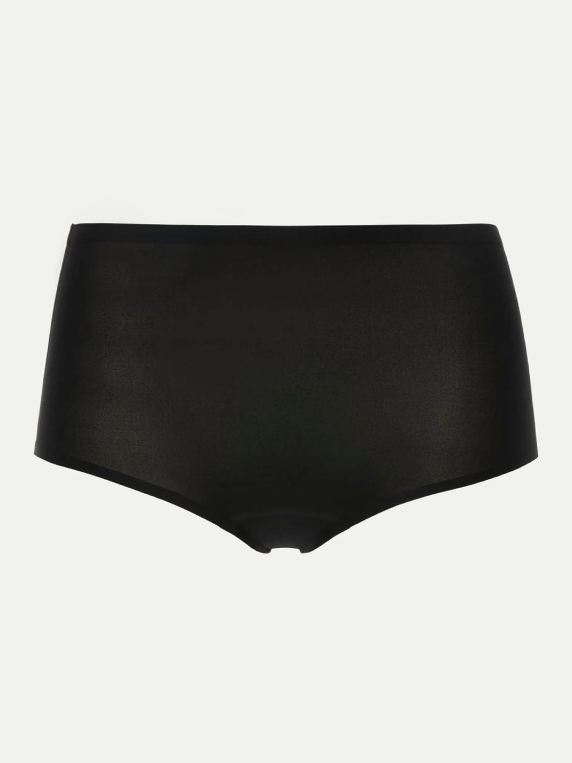Chantelle Softstretch Hoge taille slip - Zwart