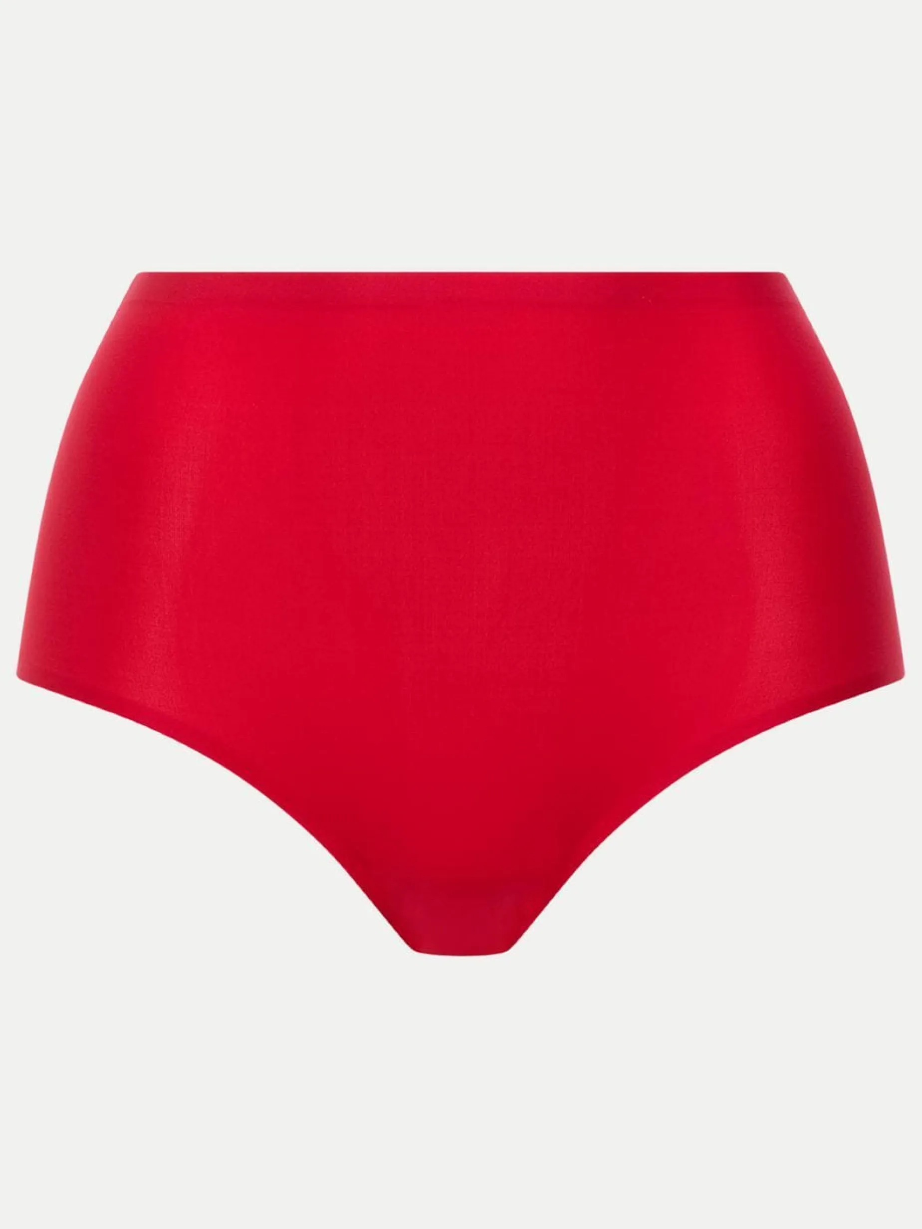 Chantelle Softstretch Hoge taille slip - Poppy Red