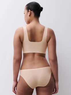 Chantelle SOFTSTRETCH POWER Beugelloze top - Goudkleurig Beige