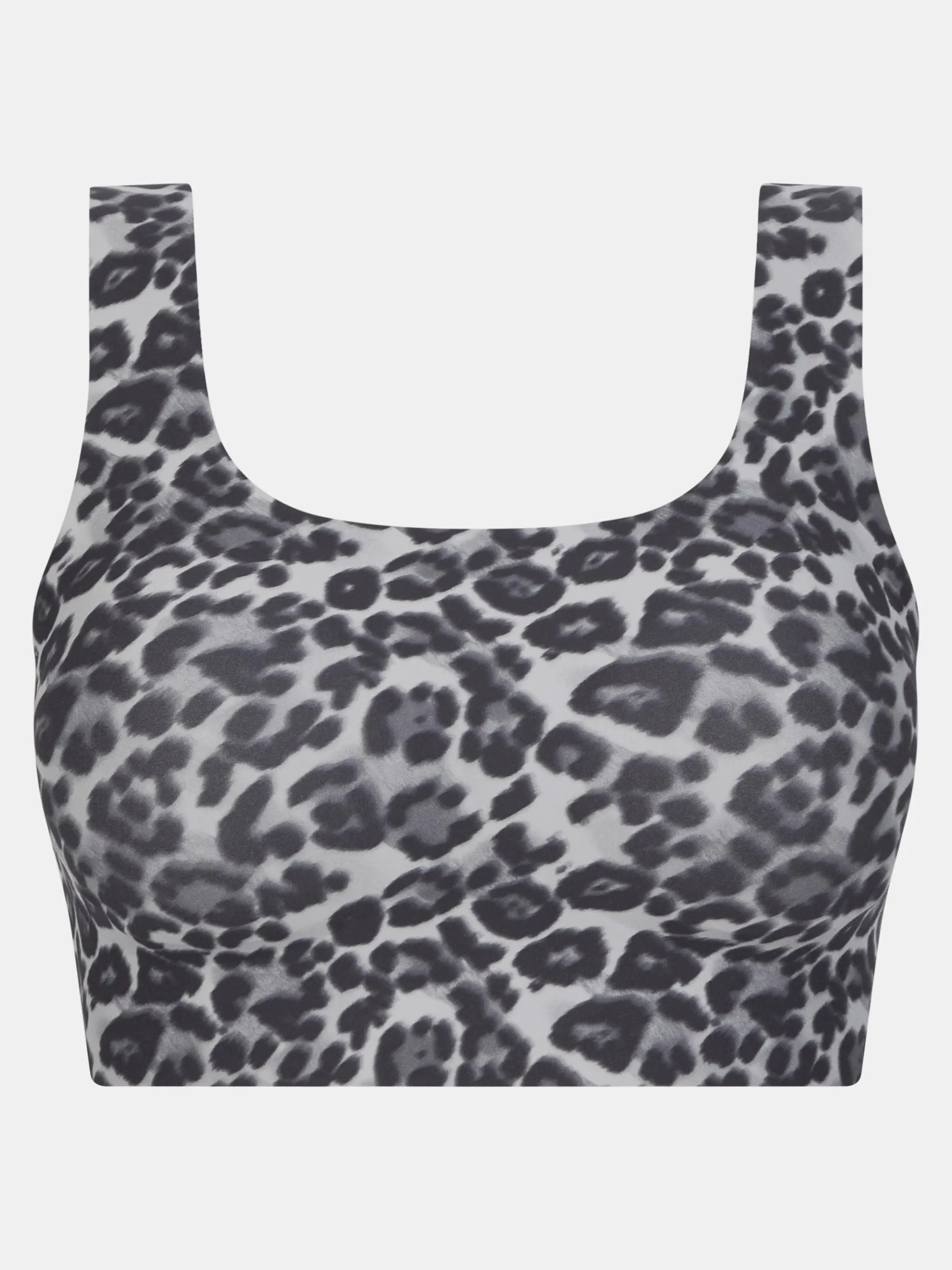 Chantelle SOFTSTRETCH POWER BH Zonder Beugel - Grey Leopard