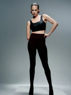 Chantelle SOFTSTRETCH POWER Beugelloze top - Zwart