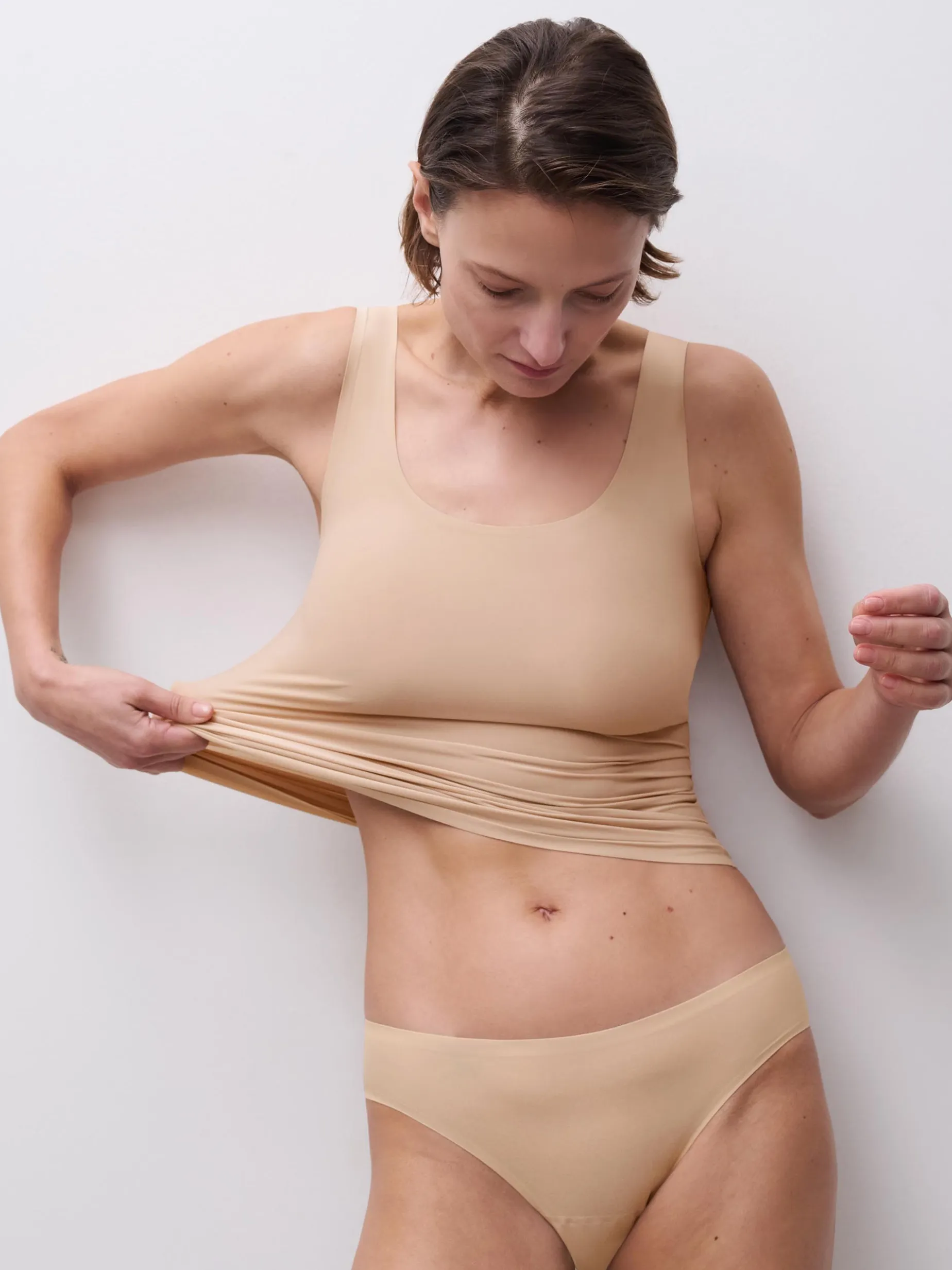 Chantelle Softstretch Slip - Beige